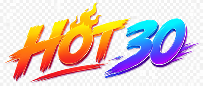 Hot 30 Logo
